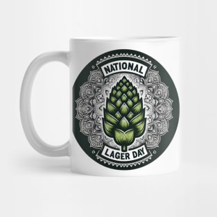 Mandala Hop Art Mug